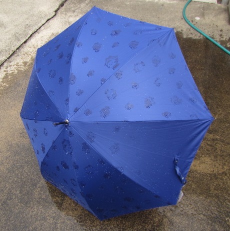 とち介の雨日和～雨の日が楽しみになる傘～(長傘)1